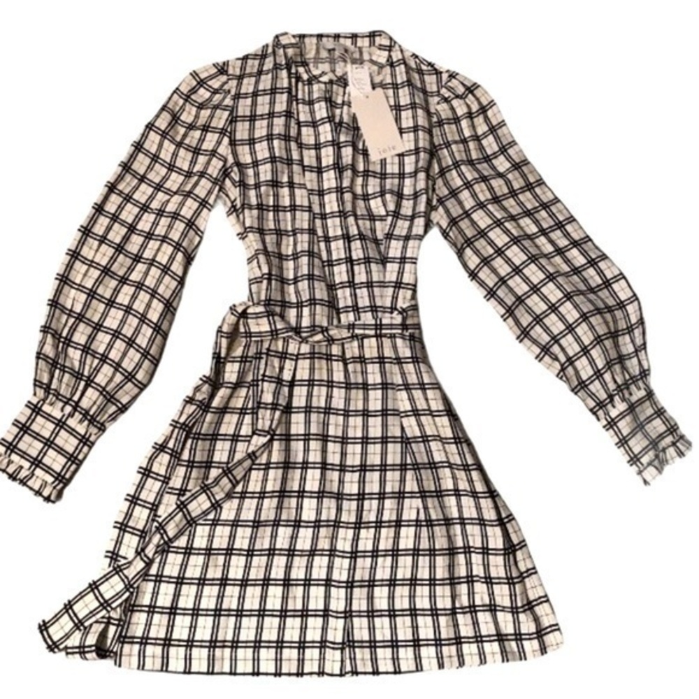 Joie blandina dress xs nwt